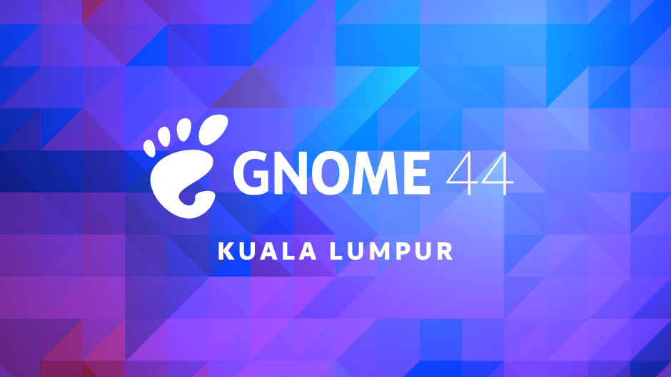 GNOME 44